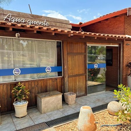 Pousada Agua Quente Olímpia Εξωτερικό φωτογραφία